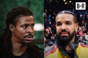 重新出发!莫兰特晒Drake歌词:谁能想到 水泥地里会长出一朵花