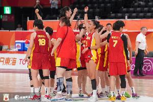 解说:韩国女篮三分精准 中国需控节奏 不知能否主宰禁区赢下比赛