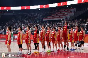 媒体人:中国女篮赢球是最重要的 把比赛拿下才能给大家一个交代