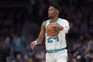 黄蜂GM:米勒休赛期一直在苦练 预计他能完整参加训练营