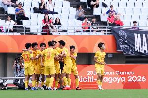 黄健翔评U23国足:若每次都进亚洲前四 对下届世预赛是重要积累