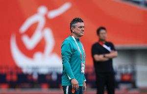 安东尼奥:我带队2个目标 一是培养好球员二是踢出今天这样的比赛