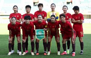 已28年无缘金牌!女足历届亚运会战绩:1998年三连冠,之后2银2铜