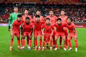 马德兴:有些球员不具备代表国家队出场的能力和水平,没必要再试