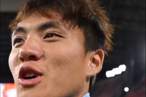 寄语后辈!李昊:希望下一届可以拿到金色的奖牌,肯定有信心