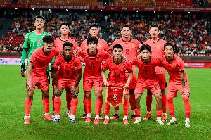 三连败!记者:这支国家队中绝大多数人都无法继续留在球队里