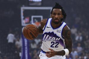 吉姆·杰克逊:彼得森打球非常成熟 只需适应NBA速度和身体对抗
