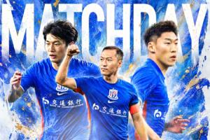 申花vs玉昆首发:4外援PK5外援!吴曦、朱辰杰先发,布尼亚明替补