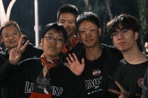 辽宁铁人,斗志昂扬,唯有死战!