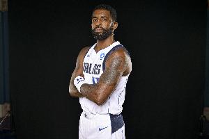 外线神准!欧文5记三分球拿下18分2板5助2断