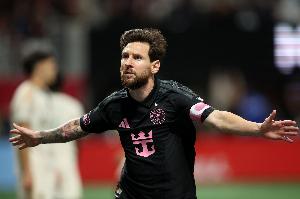 火力全开!梅西世界杯后17场17球9助,场均进1球、直接参与1.53球