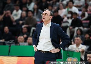 乌戈:新赛季目标是打进季后赛 无论对手是谁我们都不会惧怕