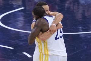 历史第3!库里追梦并肩作战15个赛季 NBA历史第3久的队友组合