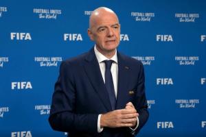 FIFA官方回应泰晤士报道歉:有人一直想损害FIFA和因凡蒂诺的声誉