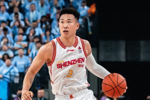 MVP啥情况?贺希宁单场正负值-55 追平CBA有该统计以来的最低纪录